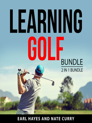 cover image of Learning Golf Bundle, 2 in 1 Bundle